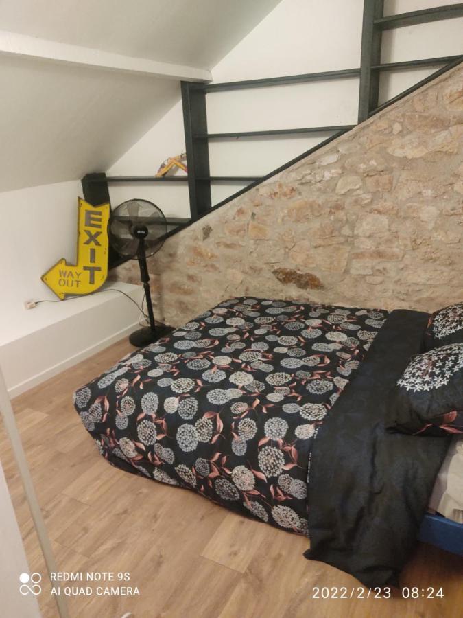 Petite maison de caractère 4 ou personnes La Turballe Esterno foto
